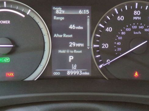 Used 2019 Lexus RX 450h AWD image 27