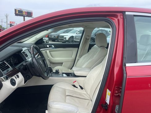 Used 2009 Lincoln MKS AWD image 10