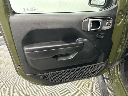 Used 2020 Jeep Wrangler Unlimited Sport AWD/4WD image 10