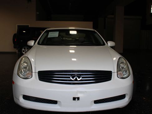 Used 2007 INFINITI G35 Coupe w/ Premium Pkg RWD image 5
