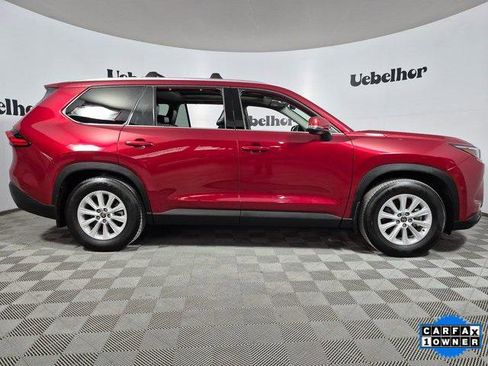 Certified 2024 Toyota Grand Highlander XLE image 8