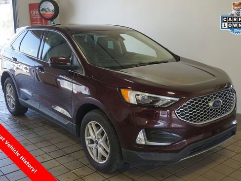 Used 2024 Ford Edge SEL w/ Convenience Package AWD/4WD image 1
