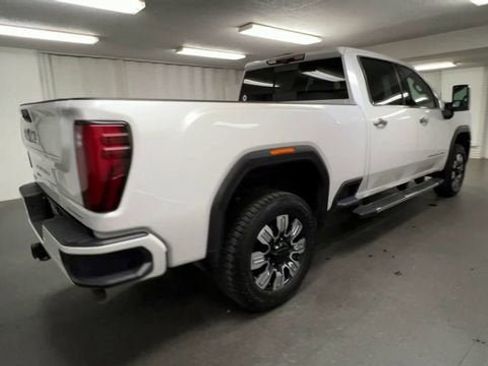 Certified 2024 GMC Sierra 2500 Denali w/ Denali Reserve Package AWD/4WD image 8