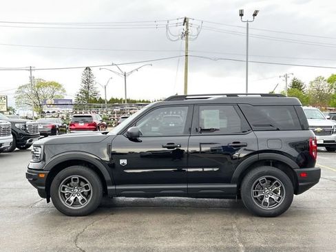 Used 2022 Ford Bronco Sport Big Bend w/ Convenience Package AWD/4WD image 6