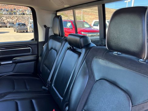 Certified 2022 RAM 1500 Laramie image 20