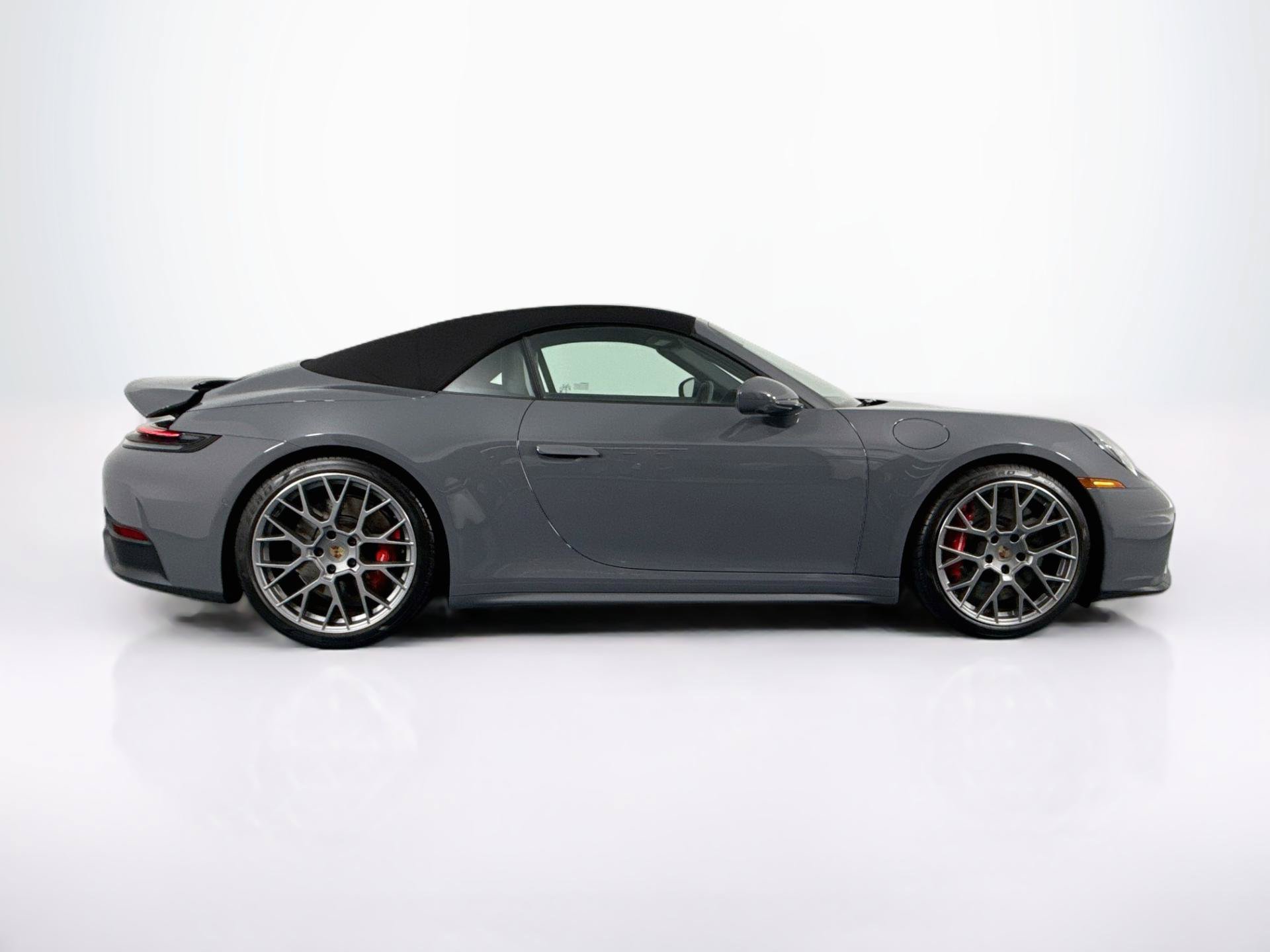 Used 2025 Porsche 911 Carrera S RWD image 52