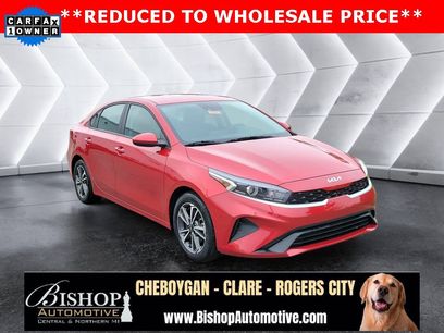 Used 2023 Kia Forte LXS