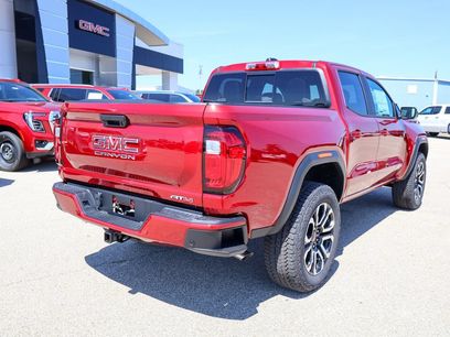 New 2026 GMC Canyon AT4 w/ Technology Plus Package