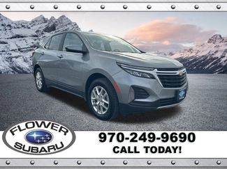 Used 2024 Chevrolet Equinox LT 360° Tour
