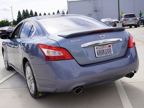 Used 2011 Nissan Maxima 3.5 SV w/ Cold Pkg FWD image 11
