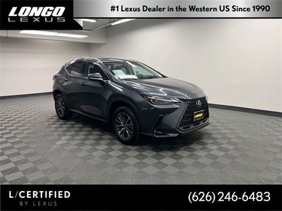 Certified 2024 Lexus NX 350h AWD