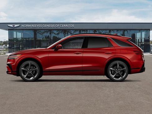 New 2026 Genesis GV70 2.5T Sport Prestige AWD/4WD image 3