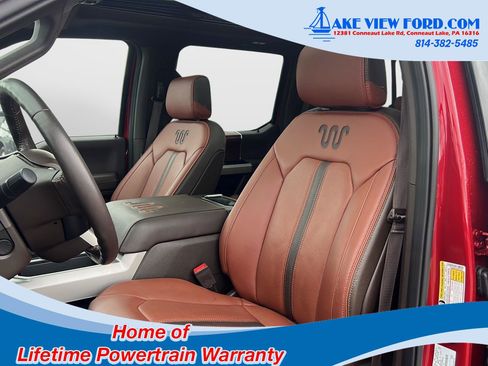 Used 2022 Ford F350 King Ranch w/ King Ranch Ultimate Package AWD/4WD image 25