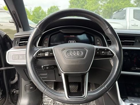 Used 2023 Audi A6 Premium Plus w/ Premium Plus Package AWD/4WD image 12