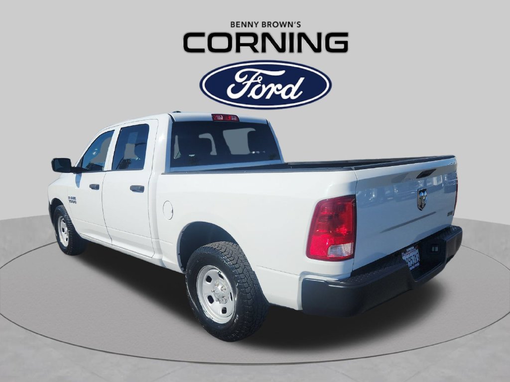 Used 2015 RAM 1500 Tradesman w/ Popular Equipment Group RWD image 5