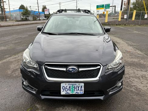 Used 2016 Subaru Impreza 2.0i Sport Limited w/ Popular Package #1 image 8