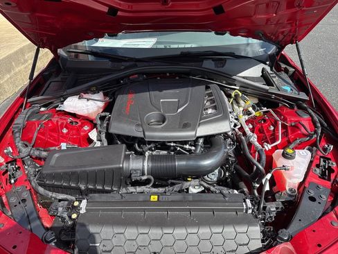 New 2025 Alfa Romeo Giulia AWD w/ Driving Assist Package image 28