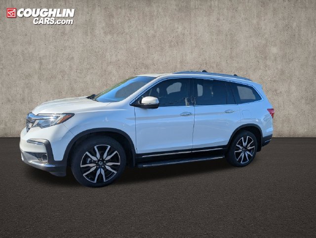 Used 2022 Honda Pilot Touring image 4