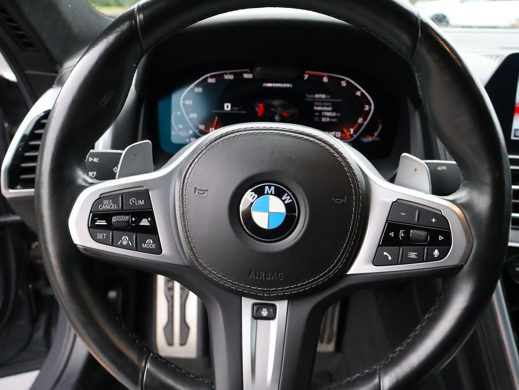 Used 2022 BMW M850i xDrive Coupe AWD/4WD image 24