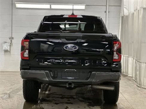 Used 2024 Ford Ranger Lariat w/ Trailer Tow Package image 4