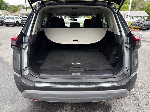Used 2023 Nissan Rogue SV AWD/4WD image 21