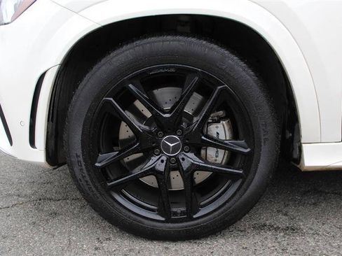 Used 2023 Mercedes-Benz GLE 53 AMG 4MATIC Coupe w/ Parking Assistance Package image 9