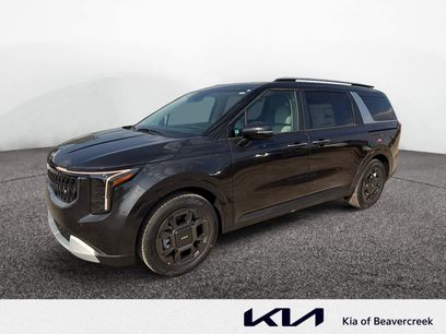 New 2026 Kia Carnival EX