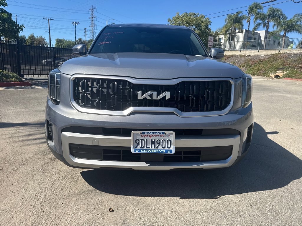 Certified 2023 Kia Telluride EX FWD image 8