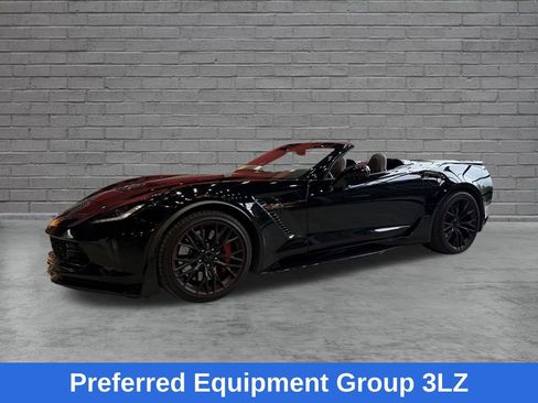 Used 2017 Chevrolet Corvette Z06 RWD image 4