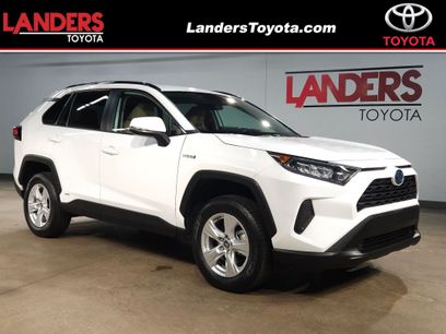 Used 2021 Toyota RAV4 LE