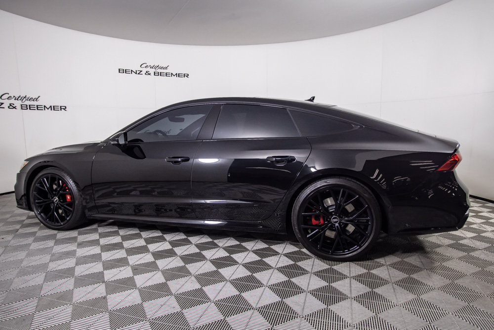 Used 2024 Audi S7 Premium Plus AWD/4WD image 11