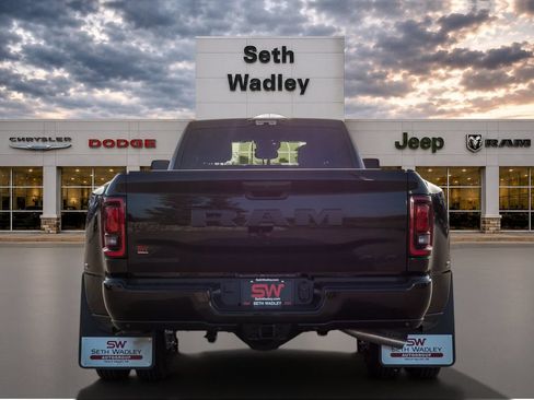 New 2026 RAM 3500 Big Horn AWD/4WD image 70