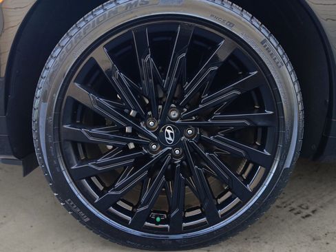 Certified 2026 Hyundai Santa Fe Calligraphy image 6