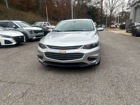 Used 2018 Chevrolet Malibu LT image 8