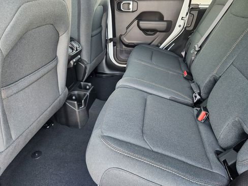 New 2026 Jeep Wrangler Sport S image 22