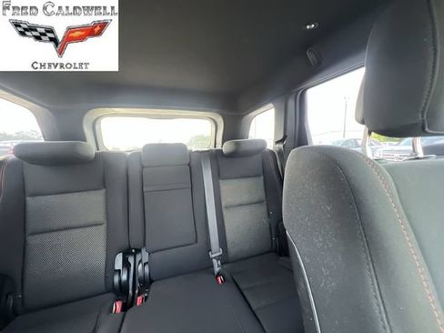 Used 2017 Jeep Grand Cherokee Laredo AWD/4WD image 14