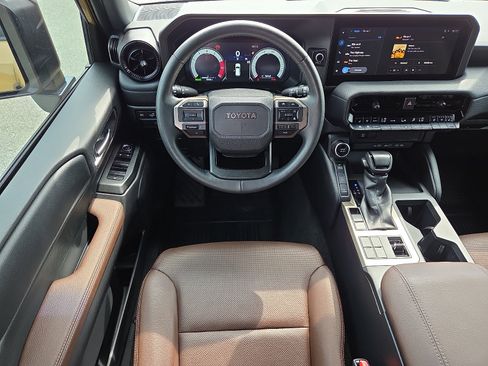 Used 2024 Toyota Land Cruiser AWD/4WD image 12