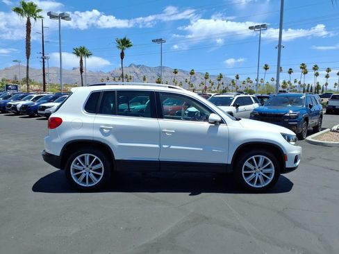 Used 2012 Volkswagen Tiguan S AWD/4WD image 9
