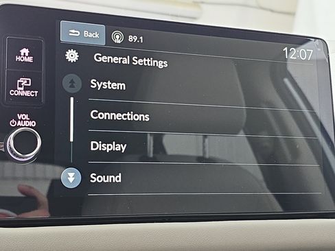 New 2026 Honda HR-V LX image 20