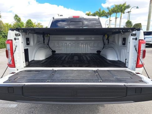 Certified 2023 Ford F150 Lariat w/ Max Trailer Tow Package image 9