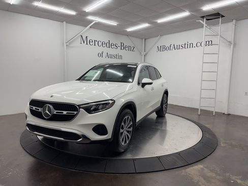 New 2026 Mercedes-Benz GLC 300 4MATIC image 3