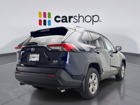 Used 2025 Toyota RAV4 XLE w/ Convenience Package AWD/4WD image 5