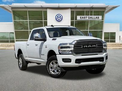 Used 2024 RAM 2500 Laramie w/ Safety Group