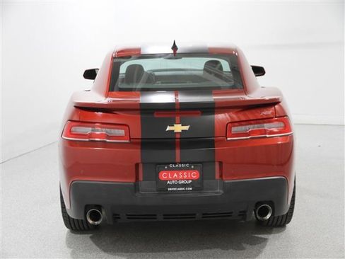Used 2014 Chevrolet Camaro LT w/ RS Package image 17