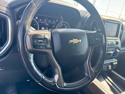 Used 2020 Chevrolet Silverado 3500 High Country w/ Z71 Off-Road Package image 14