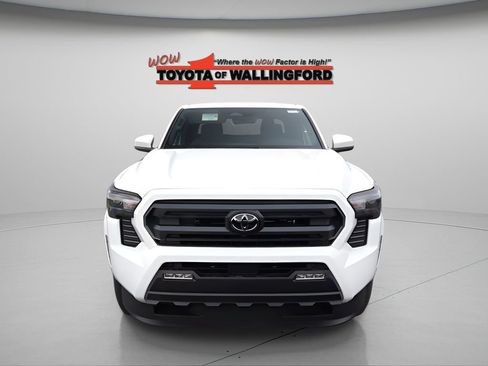 New 2026 Toyota Tacoma SR5 AWD/4WD image 5