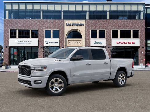 New 2026 RAM 1500 Big Horn AWD/4WD image 2