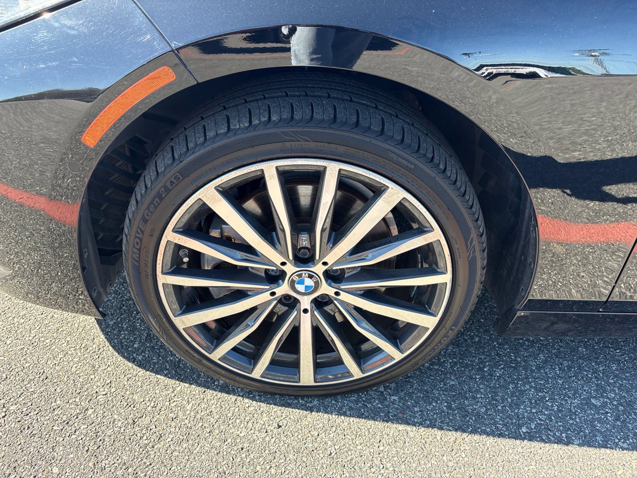 Used 2021 BMW 228i xDrive Gran Coupe w/ Convenience Package AWD/4WD image 11