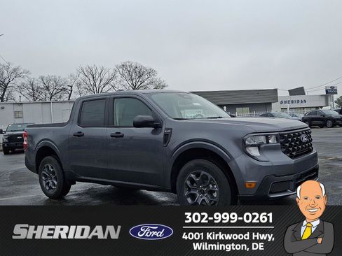 New 2026 Ford Maverick XLT image 1