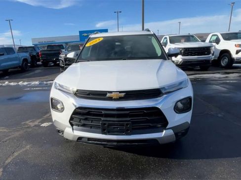 Certified 2023 Chevrolet TrailBlazer LT w/ Convenience Package image 7